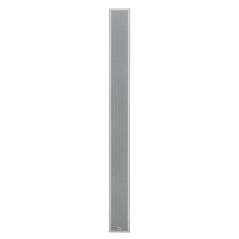 RCF VSA 1250 II Digitally Steerable Column Speaker (White)