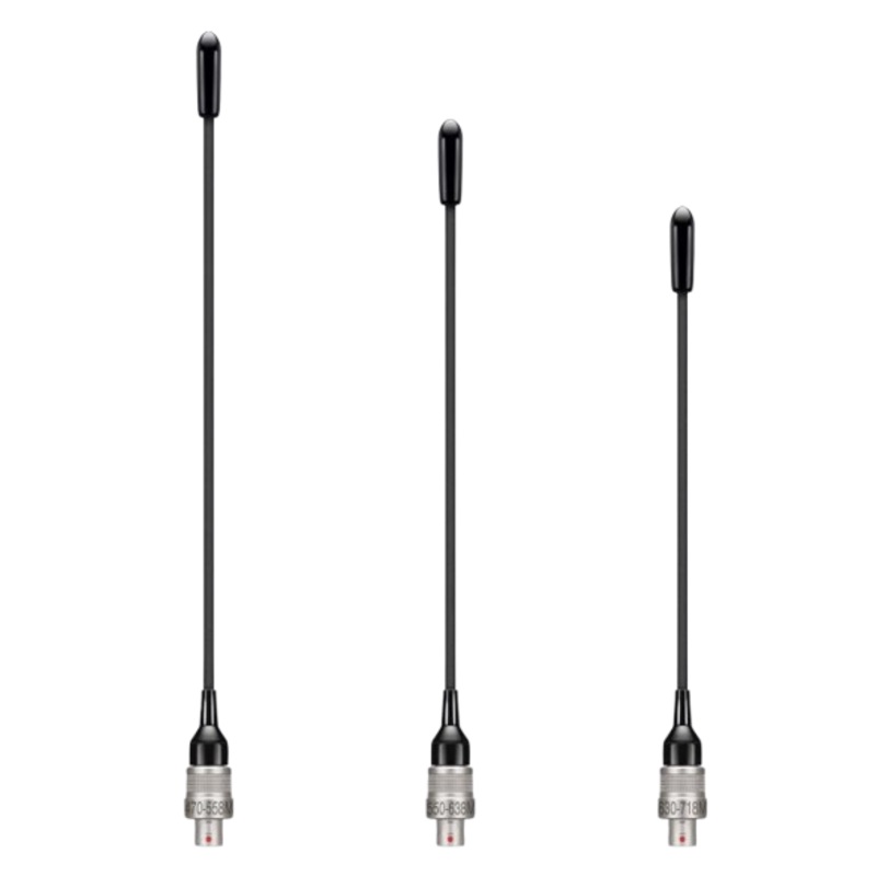 Sennheiser SK 6000/9000 ANTENNA A1 – A4 Detachable Antenna For Use With SK 6000 And SK 9000, Frequency Range: (470-558 MHz)