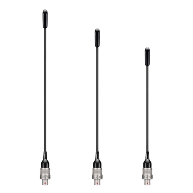 Sennheiser SK 6000/9000 ANTENNA A5 – A8 Detachable Antenna For Use With SK 6000 And SK 9000 Frequency Range: (550-638 MHz)