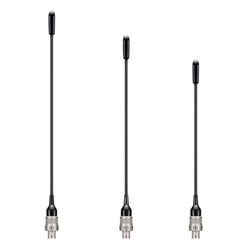 Sennheiser SK 6212 STIFF ANTENNA A1 – A4 Detachable Stiff Antenna For Use With SK 6212 (470-558 MHz)