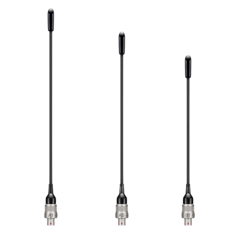 Sennheiser SK 6212 STIFF ANTENNA A5 – A8 Detachable Stiff Antenna For Use With SK 6212 (550-638 MHz)