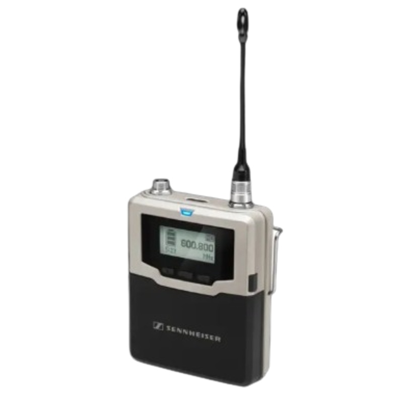 Sennheiser SK 9000 A1-A4 Lightweight Digital Bodypack Transmitter (470-558 MHz)