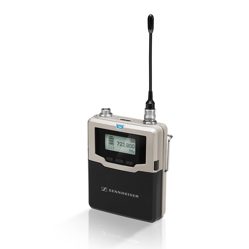 Sennheiser SK 9000 A5-A8 US Bodypack Transmitter (550-607.9 MHz)