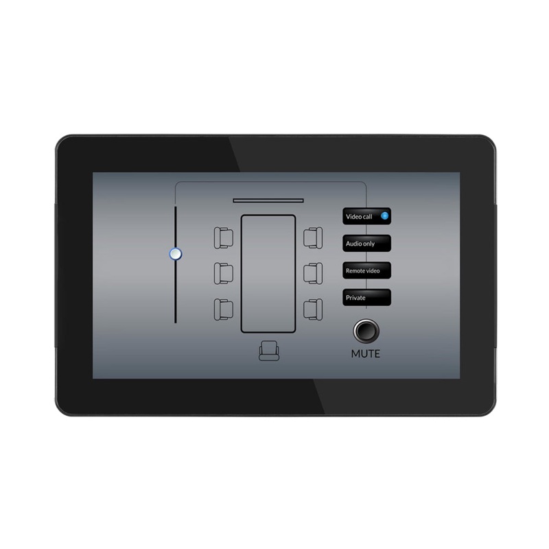 Allen & Heath CC-7 Touch Panel for Custom Control App – 7″