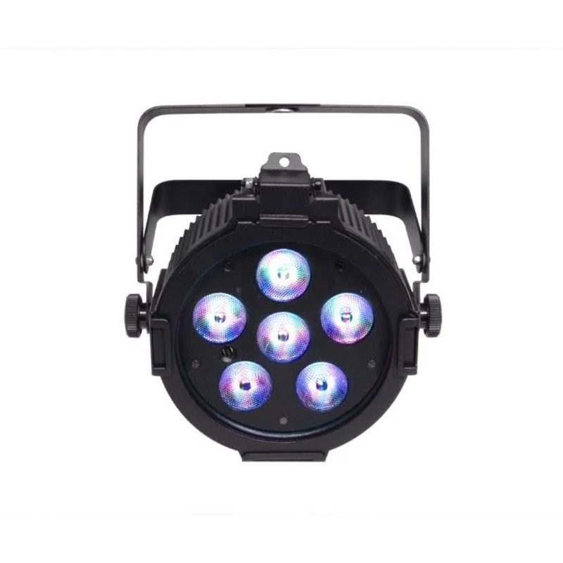 Chauvet DJ SLIMPAR QUAD 6 USB Low-Profile High-Output Quad-Color Rgba LED Par