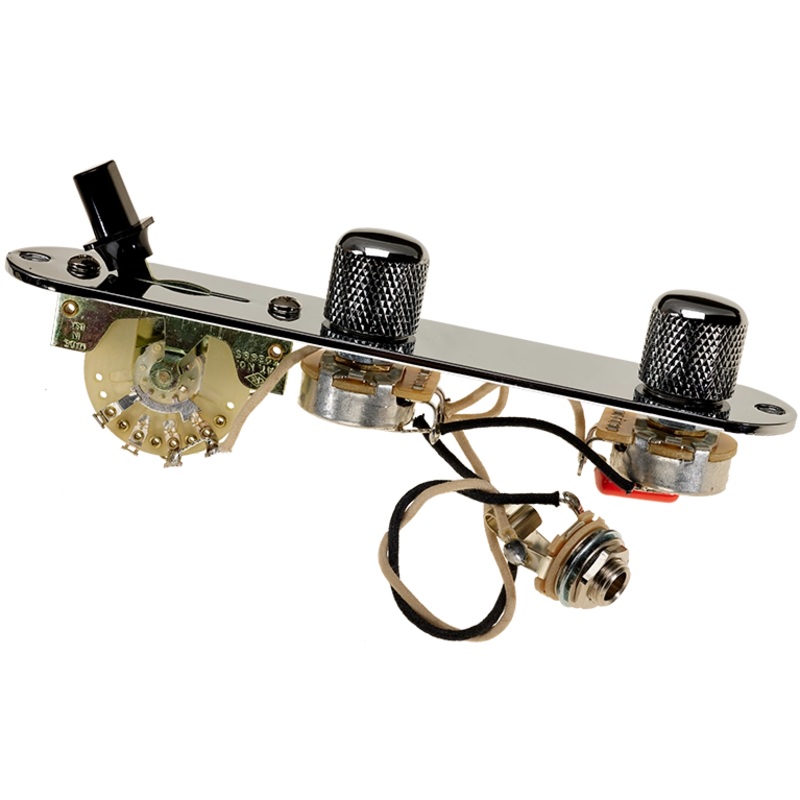 DiMarzio GW2100A1 Tele Wiring Harness With 3-Way Switch