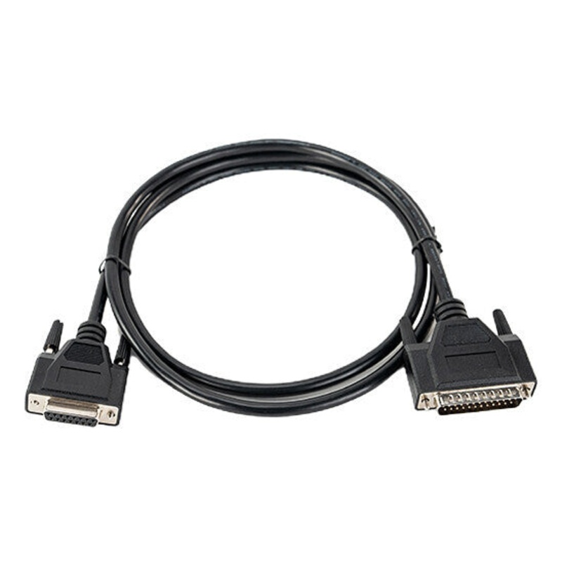 Hollyland TCB03 DB25 Male to DB15 Female Tally Cable – 4.9′