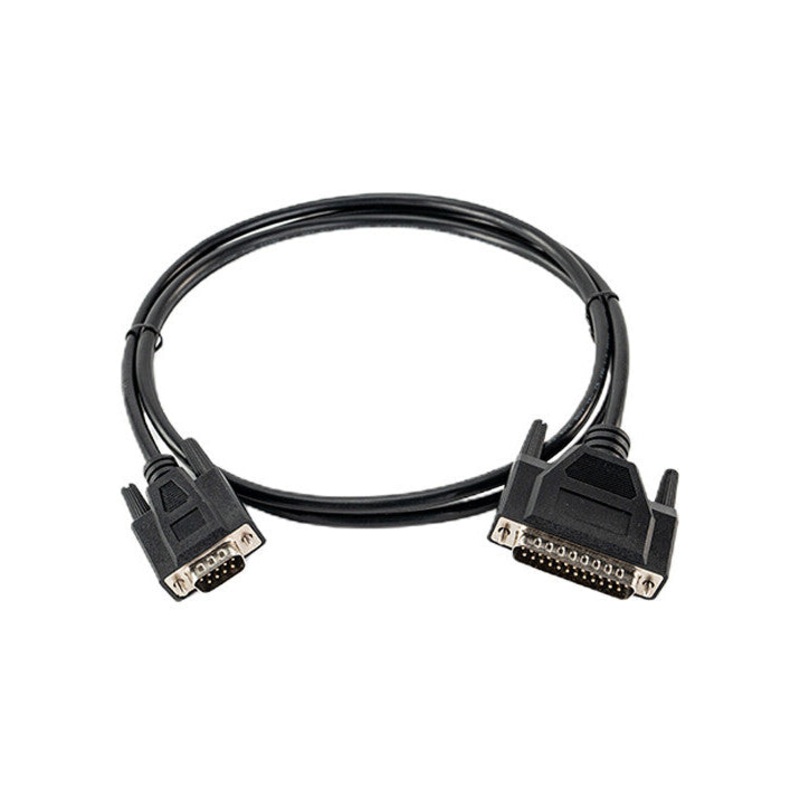 Hollyland TCB04 DB25 Male to DB9 Male Tally Cable – 4.9′