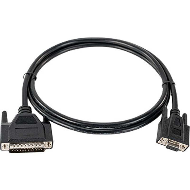 Hollyland TCB07 DB25 Male to HDB15 Female Tally Cable – 4.9′