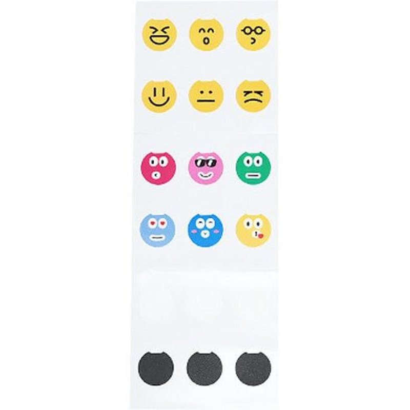 Hollyland TS01 Transmitter Sticker Sheet for LARK M2