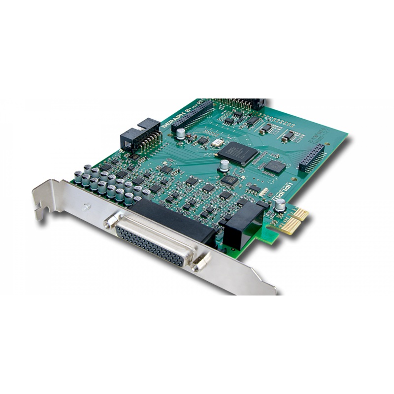 Marian CLARA A+ TRS 8×8 Analog PCIe Soundcard with TRS I/O, Word Clock and 2×2 MIDI