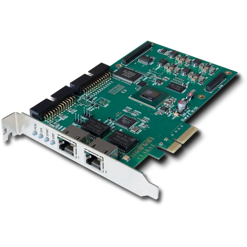 Marian CLARA EMIN Dante Soundcard 128×128 with AES67 Support