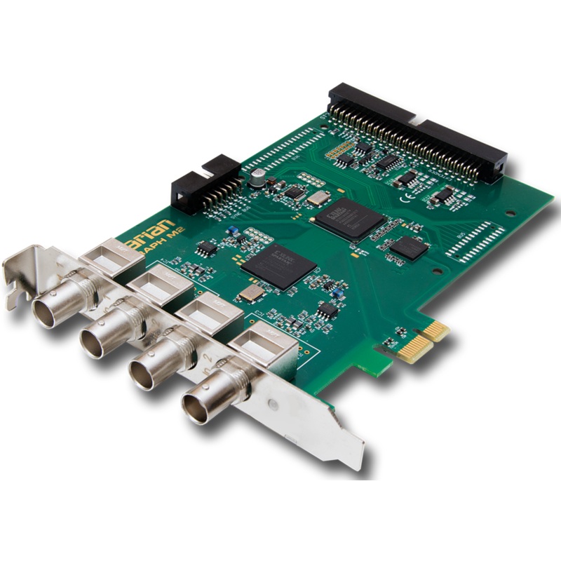 Marian SERAPH M2 384 kHz MADI PCIe Audio Interface 128×128 BNC
