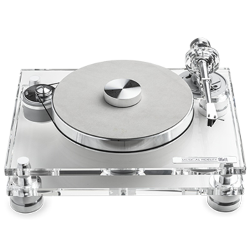 Musical Fidelity M6XTT High-End Turntable With Tonearm