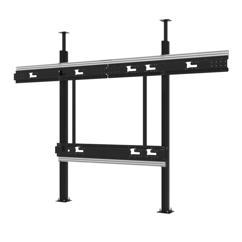 Peerless-AV DS-LEDKBD-LAEC-163 Kitted+ Series Mount for LGE LAEC Models