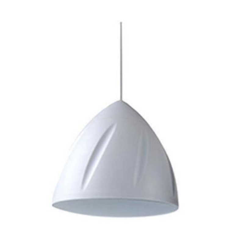 Quest PS-65W Pendant Speaker (White) – 6.5″