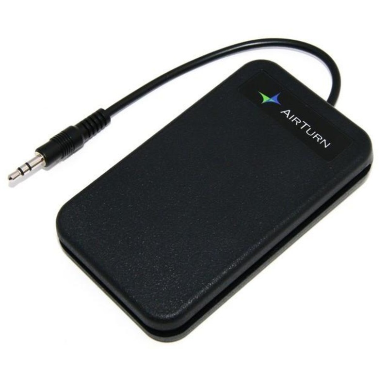 AirTurn ATFS-2 Silent Pedal for AirTurn Page Turners