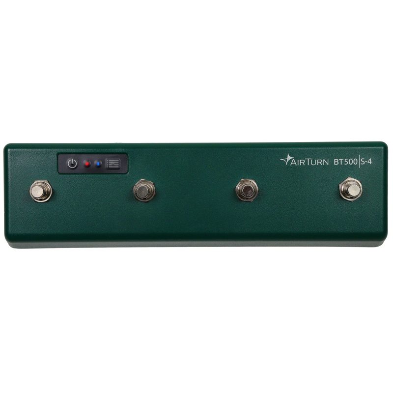 AirTurn BT500S-4 Foot Switch Controller