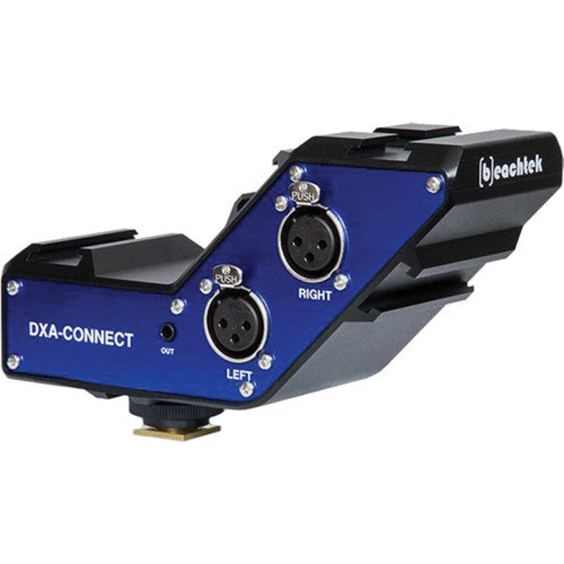 Beachtek DXA-CONNECT Adapter/Bracket Combo
