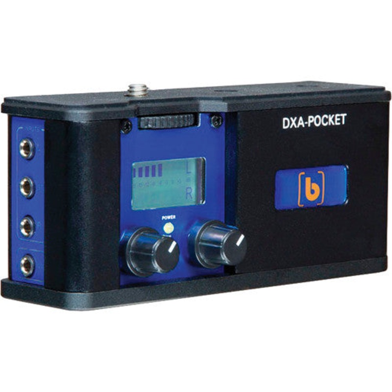 Beachtek DXA-POCKET Compact Audio Adapter