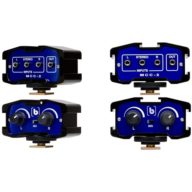 Beachtek MCC-2 Compact Audio Adapter