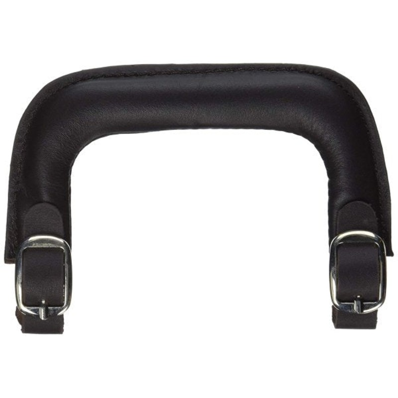 Grover CP68 Leather Buckle Handle (Brown)
