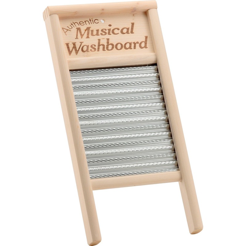 Grover FN75 Trophy First Note Musical Washboard