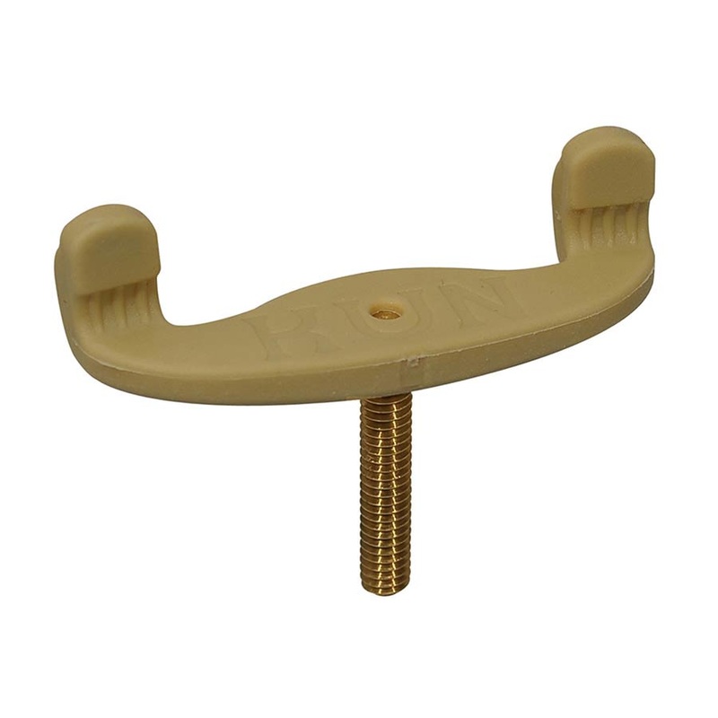 KUN K211ML Long Screw Fork for KUN 200/200C/700