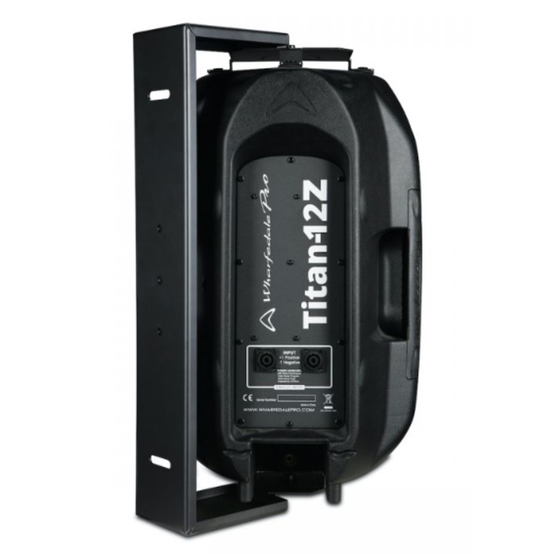 Wharfedale WPB-T12-B Wall-Mounting Bracket For Titan 12 – Black