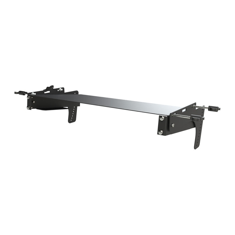 Black Panther SAPUCAIA DOIS 2U Rack Shelf Add-On – 19″