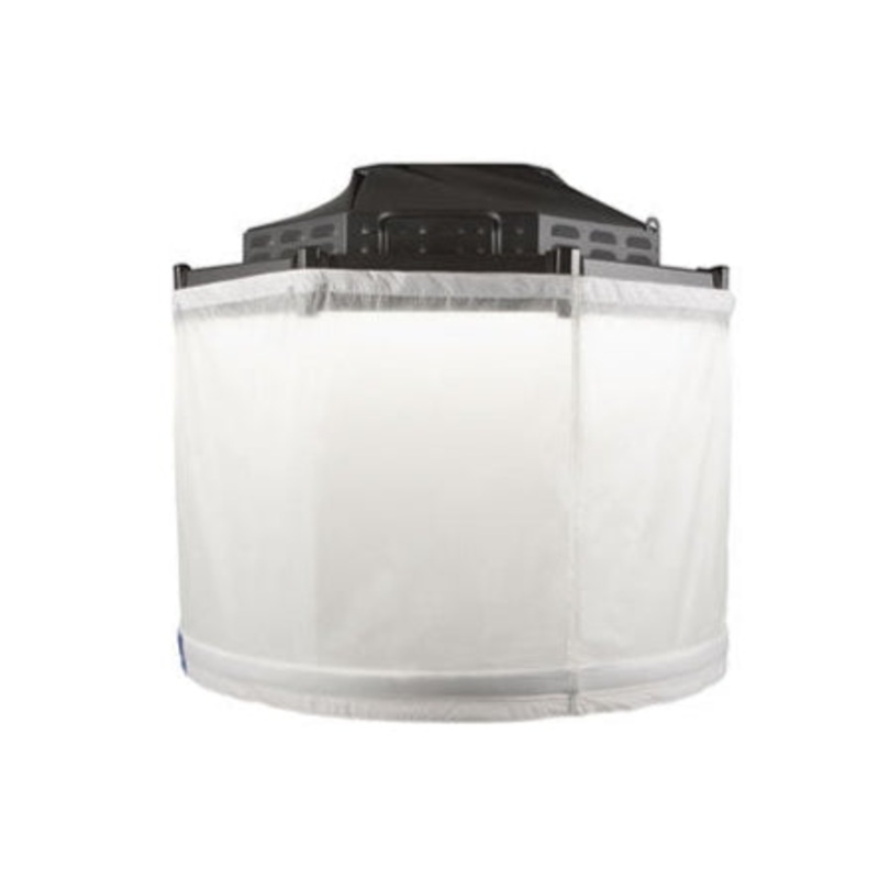 Chroma-Q CHSPFCK Skirt Diffuser for Space Force Fixtures