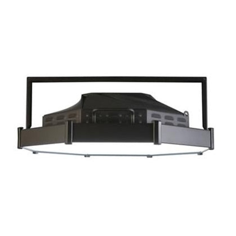 Chroma-Q CHSPFHB Low Profile Hanging Bracket (Black)