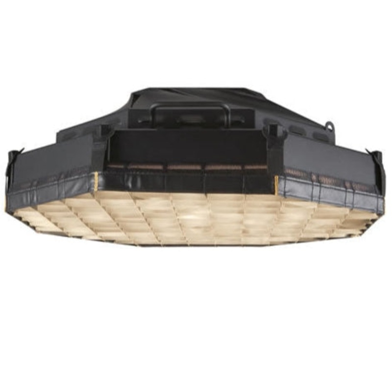 Chroma-Q CHSPFSEC Soft Egg Crate for Space Force