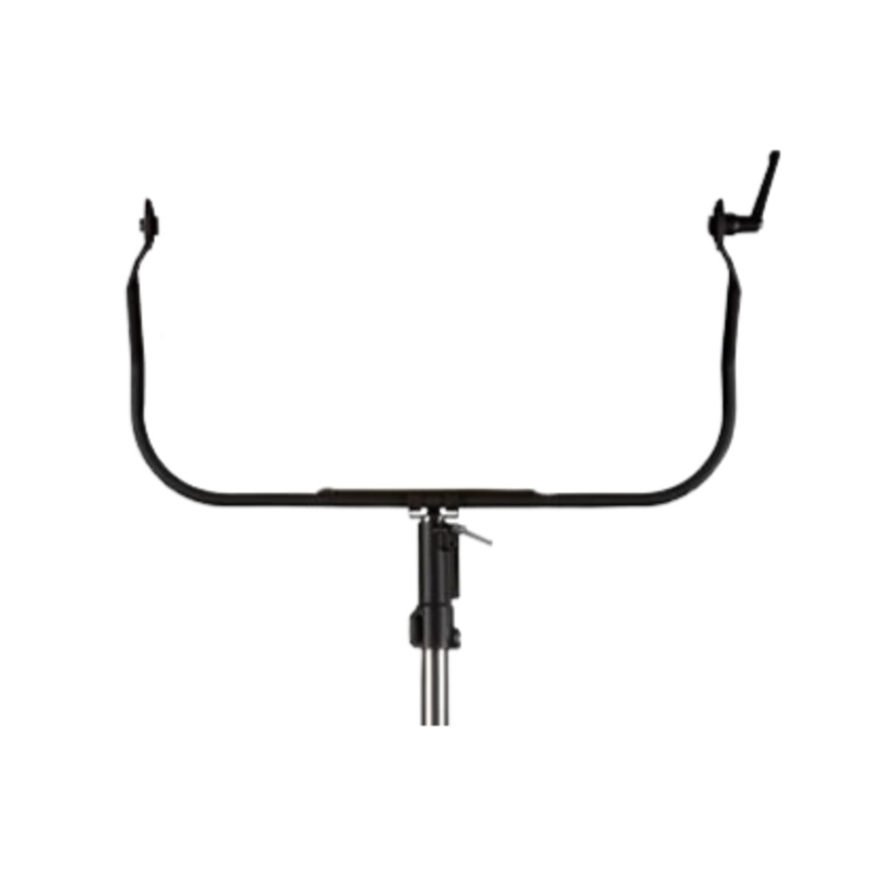 Chroma-Q CHSPFSY Space Force Octo Manual Yoke