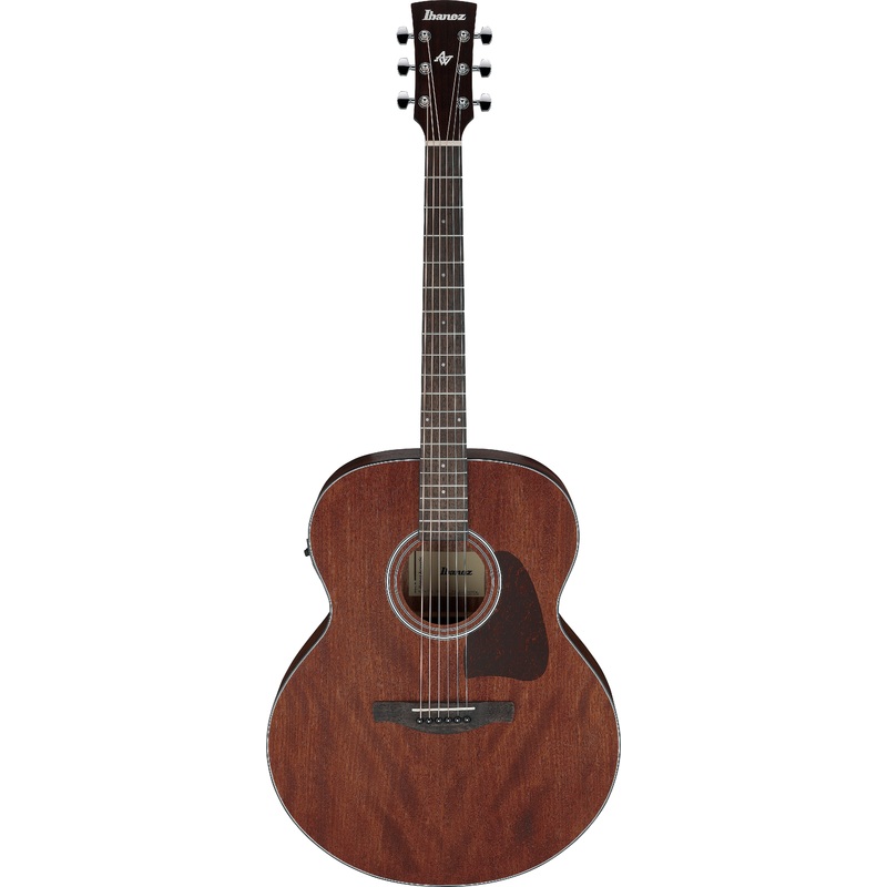 Ibanez AJ54EOPN Acoustic Electric Guitar (Open Pore Natural)