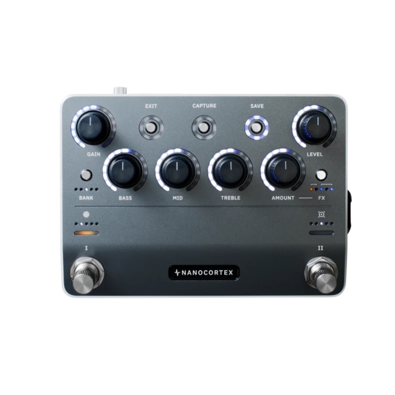 Neural DSP NANO CORTEX Amplifier/Cab/Pedal Modeler