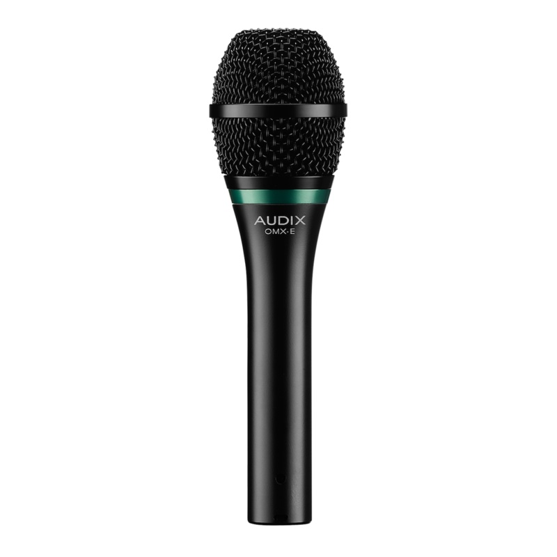 Audix OMX-E Dynamic Expanded Reach Vocal Microphone