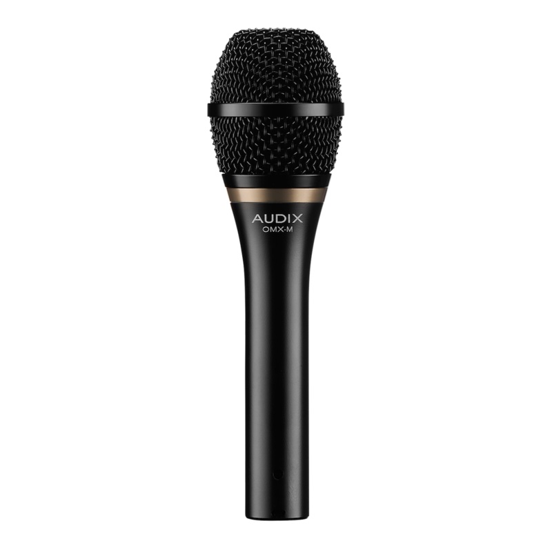 Audix OMX-M Dynamic Medium Tight Control Vocal Microphone