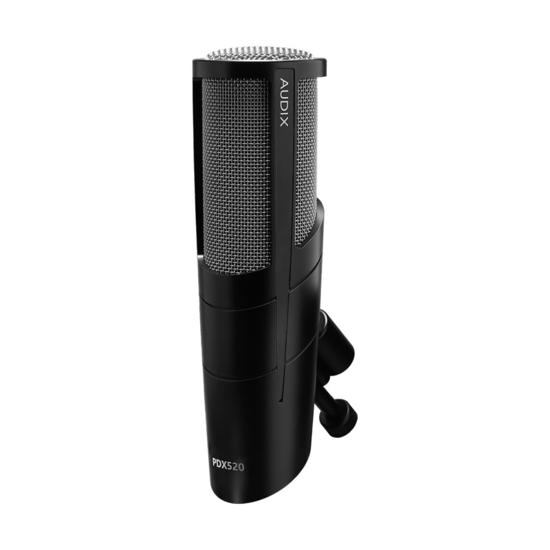 Audix PDX520 Dynamic Broadcast Studio Microphone