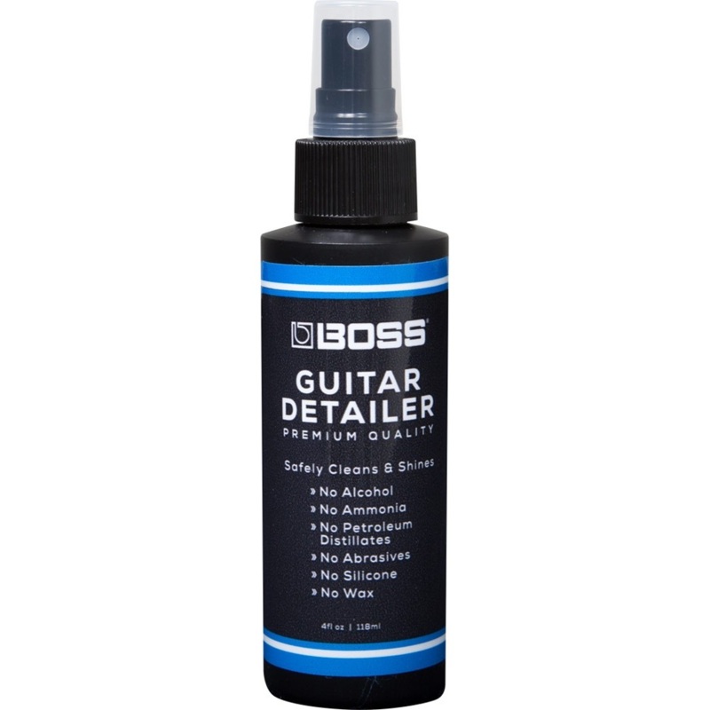 Boss BGD-01 High-Gloss Guitar Detailer