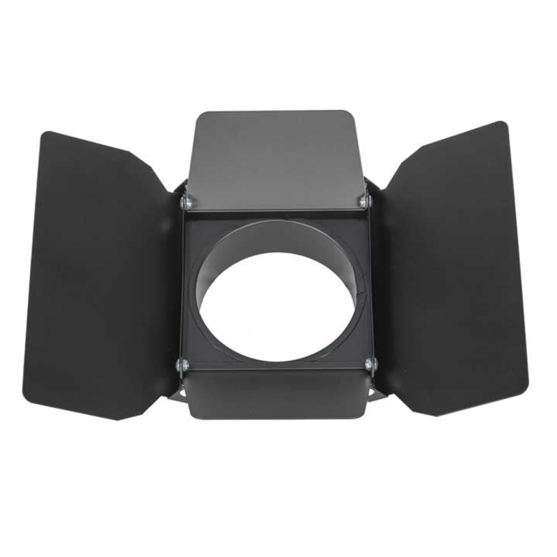 Chroma-Q CHCONE100BD Barndoor for Color/Studio One