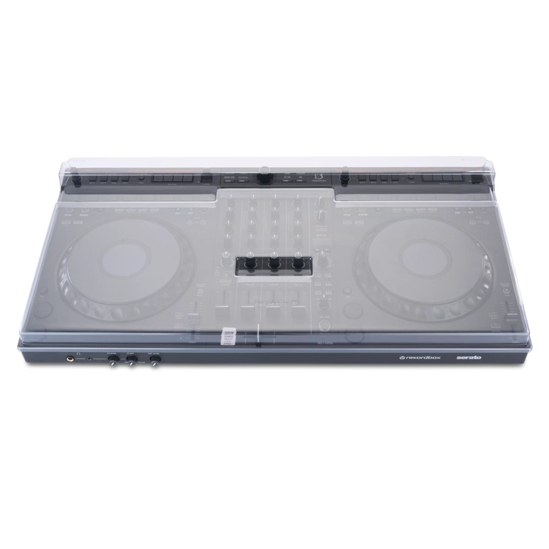 Deck Saver DS-PC-DDJGRV6 Alphatheta DDJ-GRV6 Cover