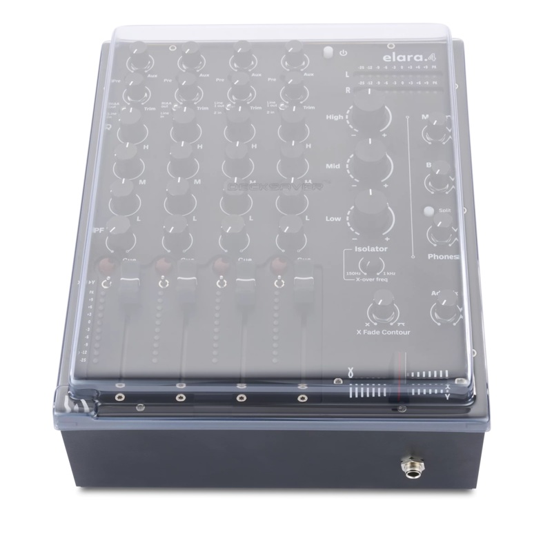 Deck Saver DS-PC-ELARA4 Union Audio ELARA.4 Cover