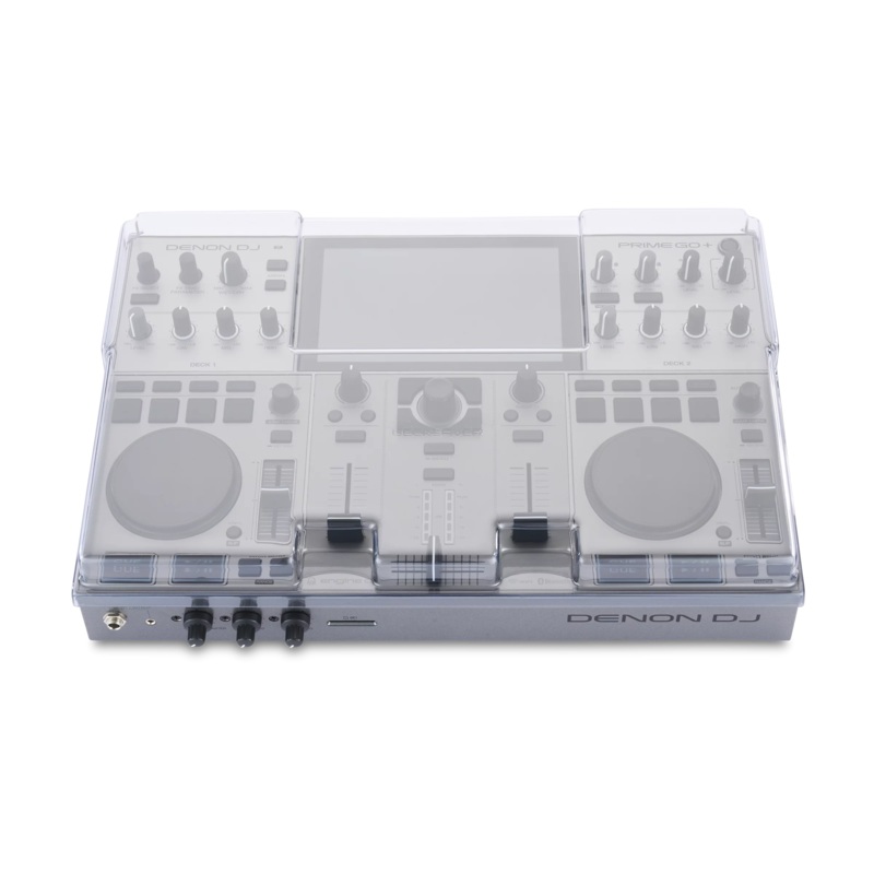 Deck Saver DS-PC-PRIMEGOPLUS Denon DJ Prime Go & GO+ Cover