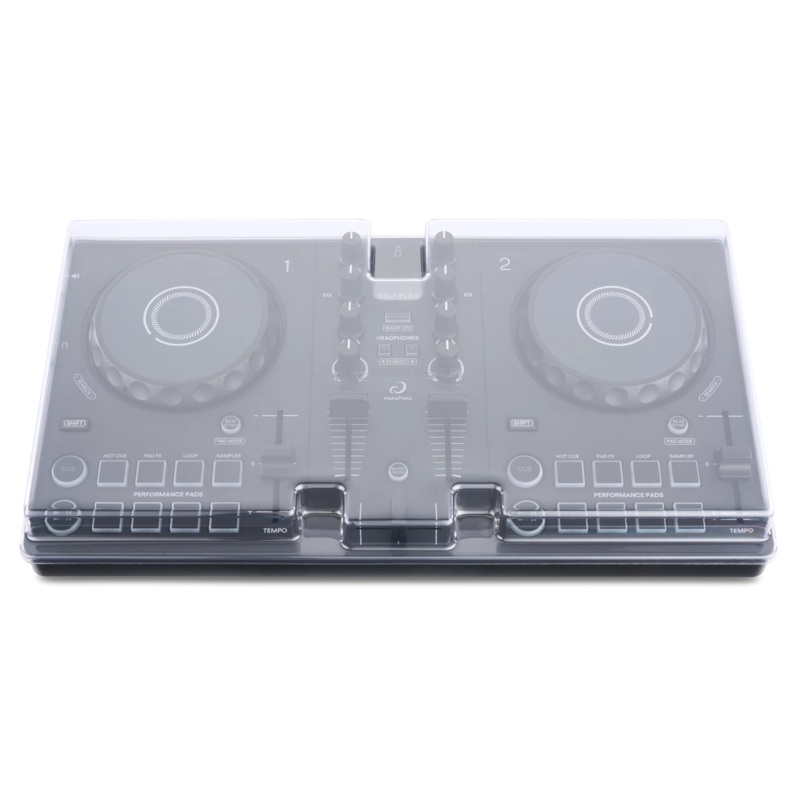 Deck Saver DSLE-PC-DDJFLX2 LE Alphatheta DDJ-FLX2 Cover (Light Edition)