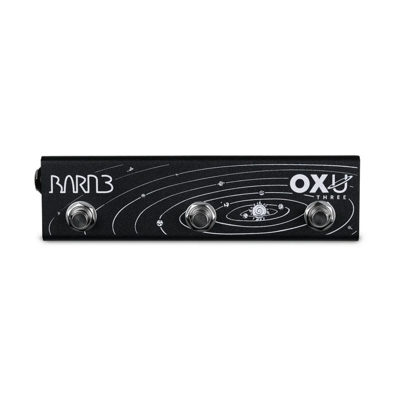 Eventide BARN3 OXU THREE Aux Switch