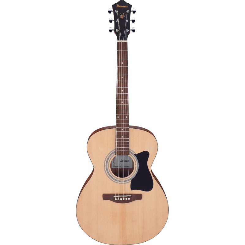 Ibanez IJVC50OPN Acoustic Guitar Beginner Starter Pack (Open Pore Natural)