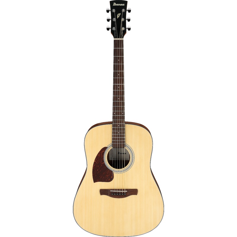 Ibanez PF50LOPN Acoustic Guitar (Open Pore Natural)
