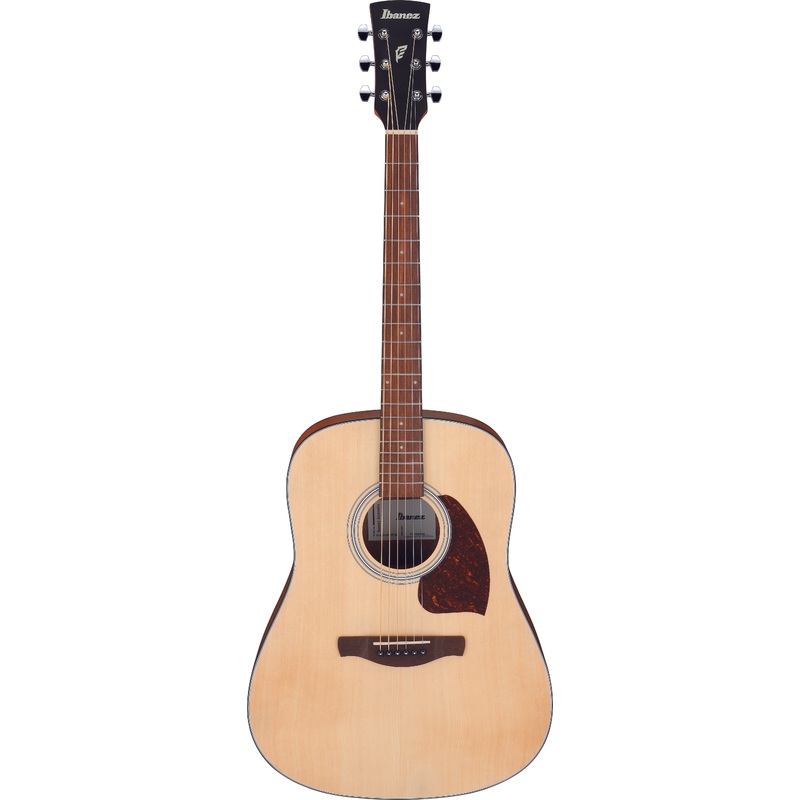 Ibanez PF50OPN Acoustic Guitar (Open Pore Natural)
