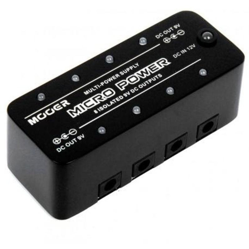 Mooer MPW1 Micro Power Supply